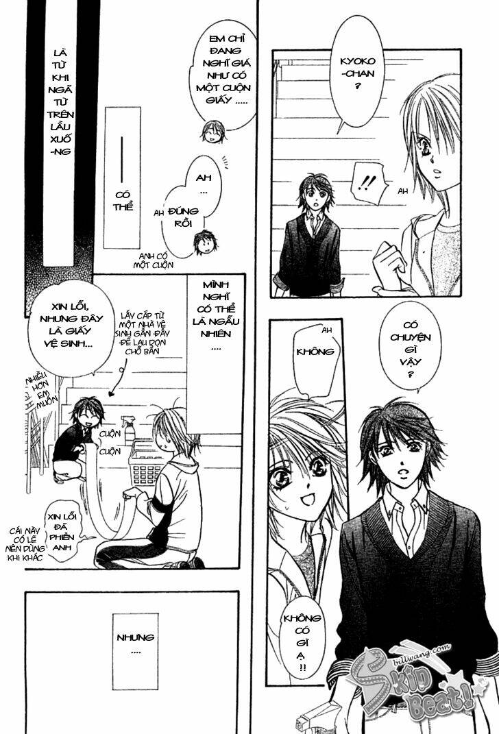 Thử Thách Của Kyouko Chapter 133 - Trang 2