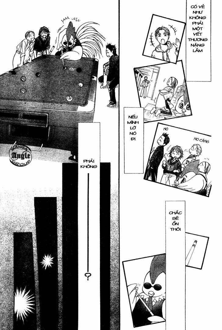 Thử Thách Của Kyouko Chapter 133 - Trang 2