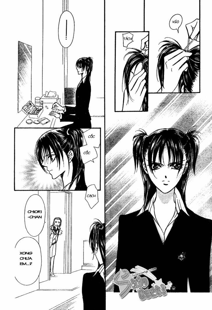 Thử Thách Của Kyouko Chapter 133 - Trang 2