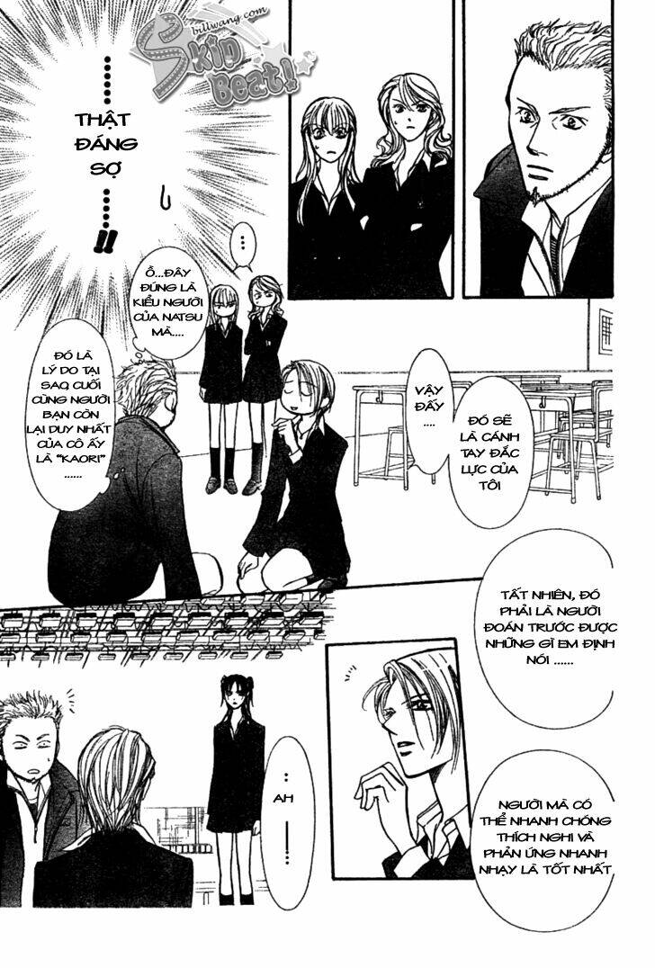 Thử Thách Của Kyouko Chapter 133 - Trang 2