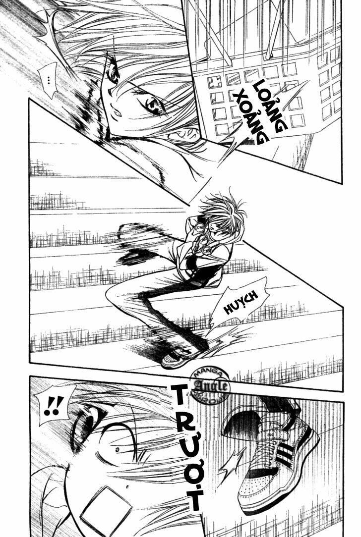 Thử Thách Của Kyouko Chapter 133 - Trang 2