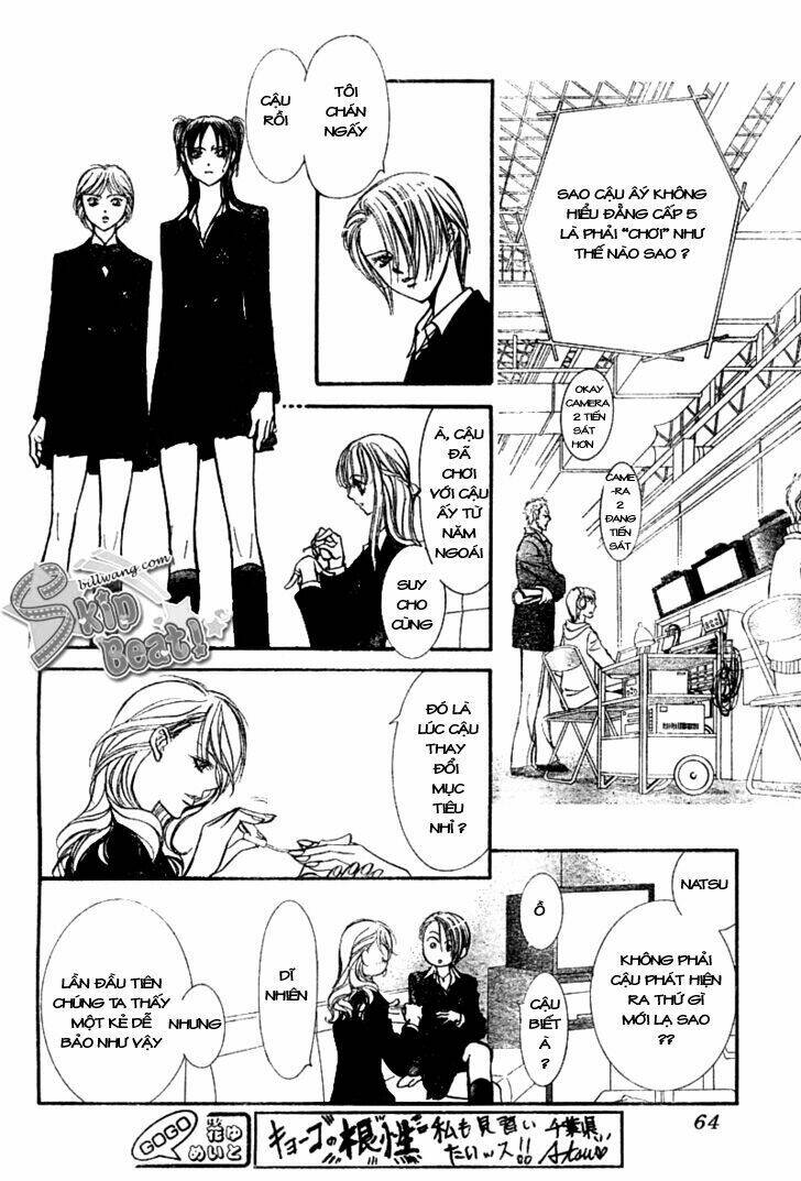 Thử Thách Của Kyouko Chapter 134 - Trang 2