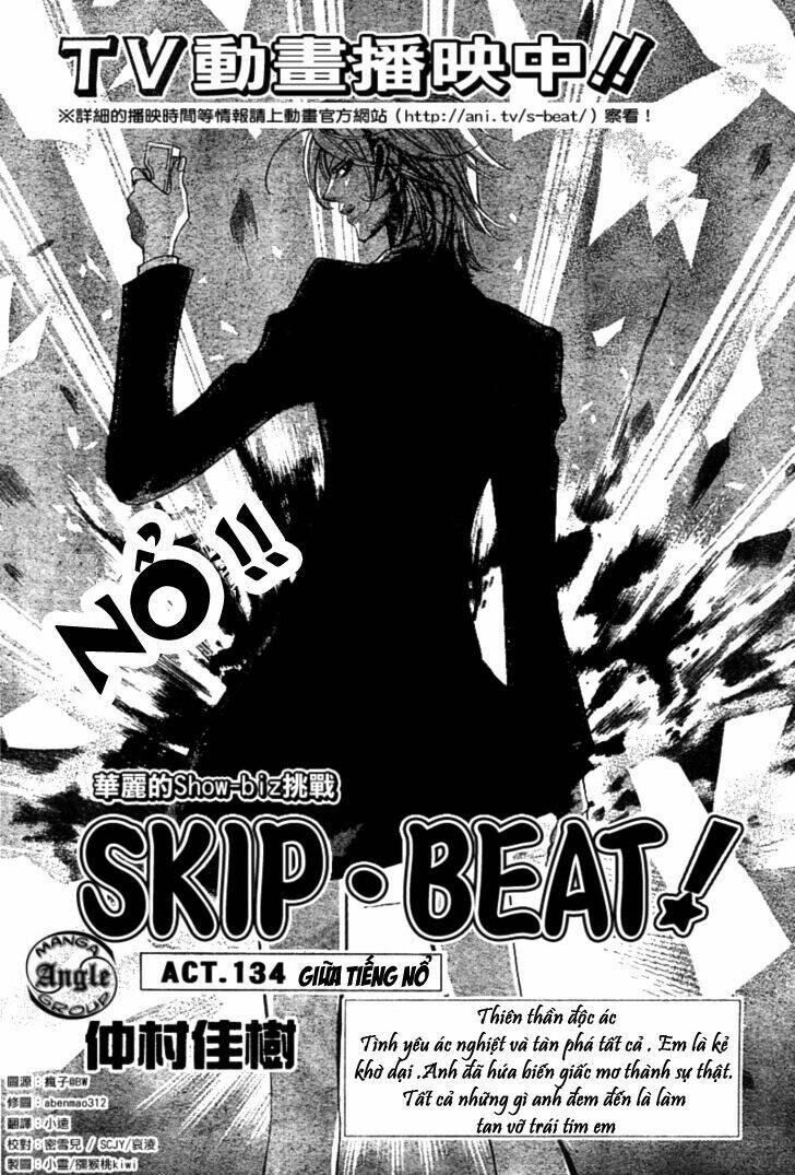 Thử Thách Của Kyouko Chapter 134 - Trang 2