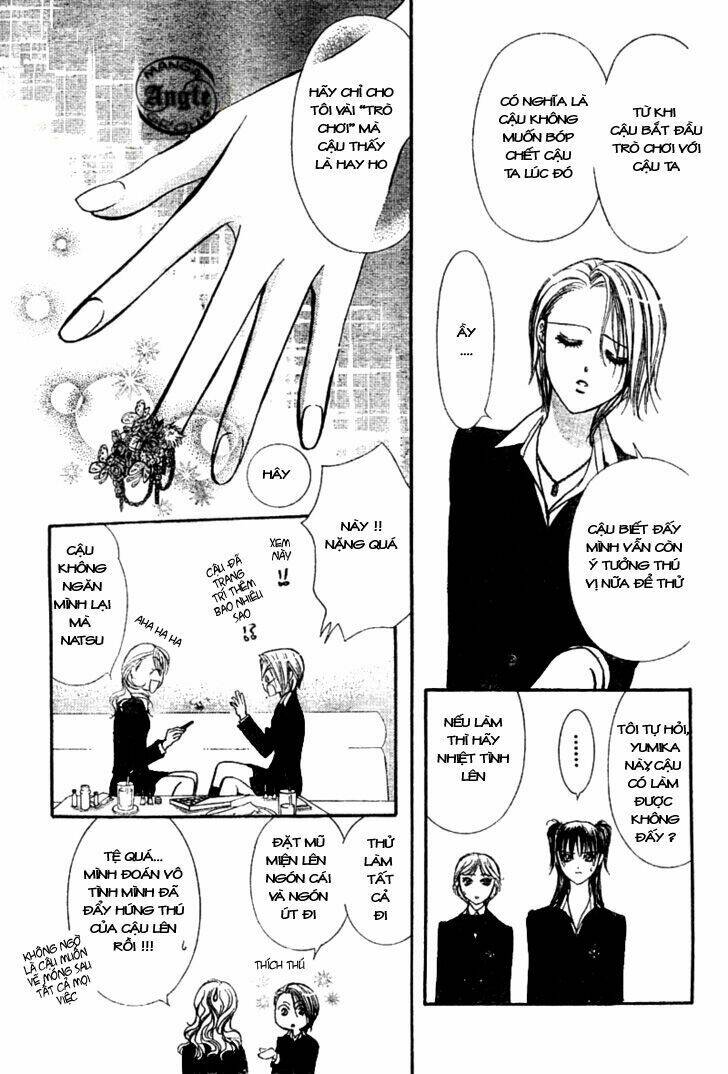 Thử Thách Của Kyouko Chapter 134 - Trang 2