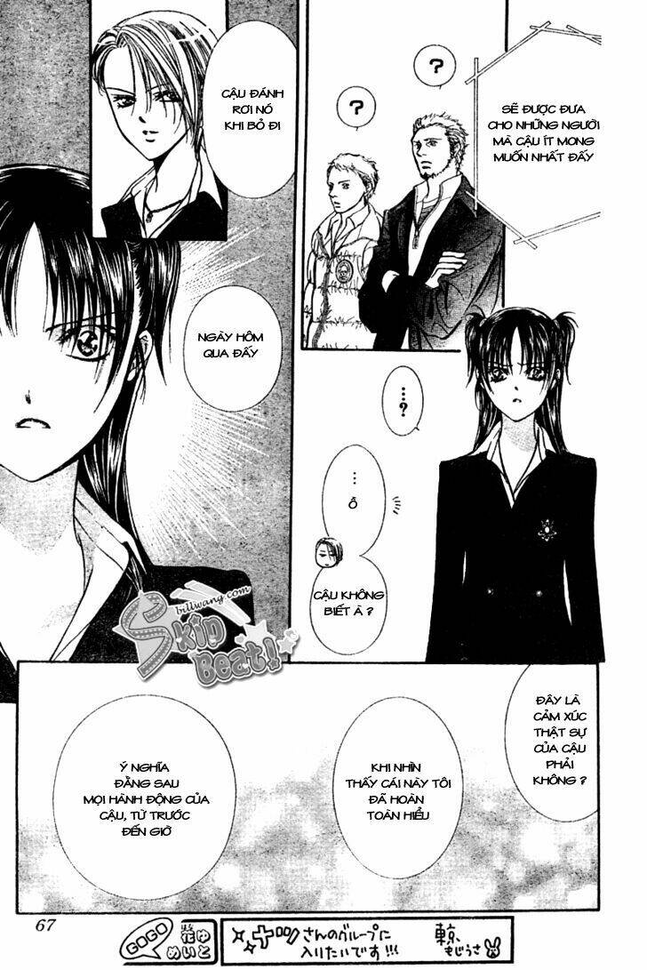 Thử Thách Của Kyouko Chapter 134 - Trang 2