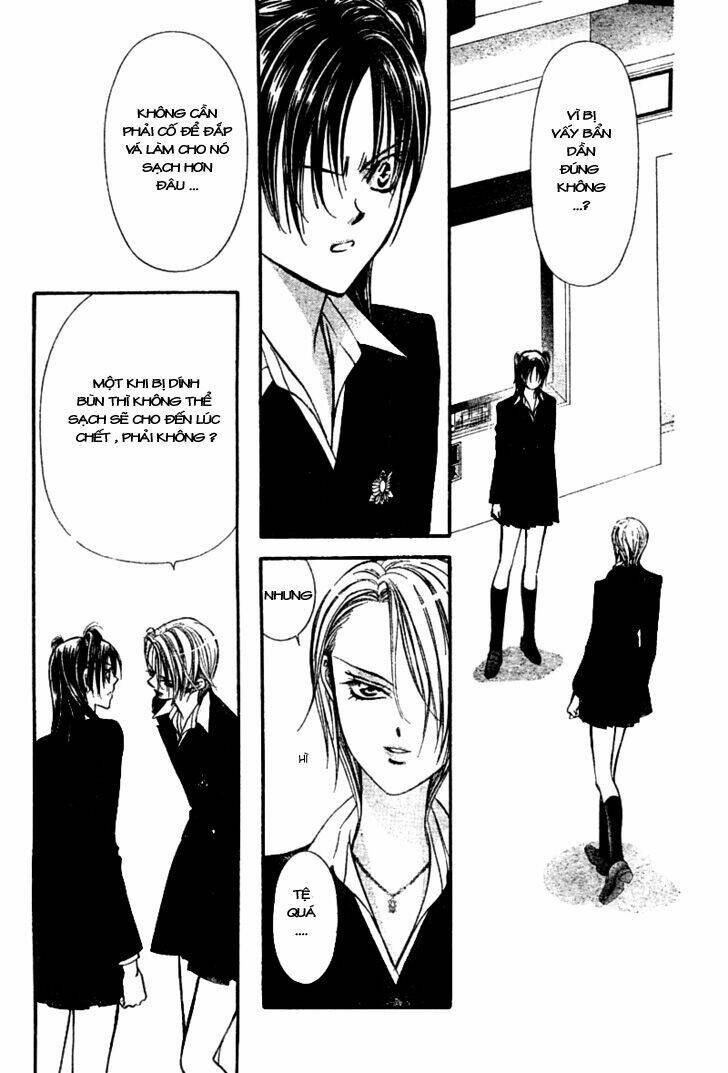 Thử Thách Của Kyouko Chapter 134 - Trang 2