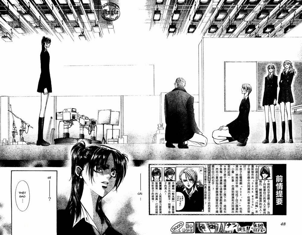 Thử Thách Của Kyouko Chapter 134 - Trang 2