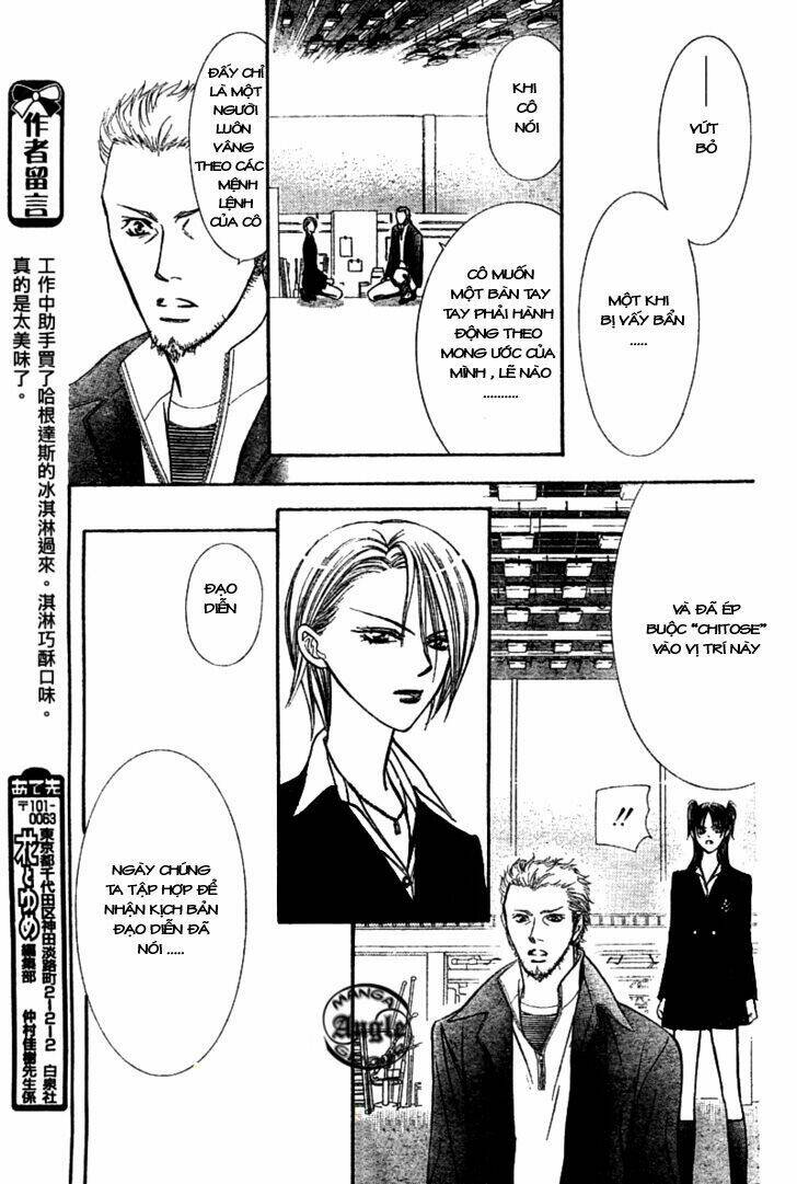 Thử Thách Của Kyouko Chapter 134 - Trang 2