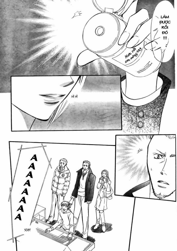 Thử Thách Của Kyouko Chapter 135 - Trang 2