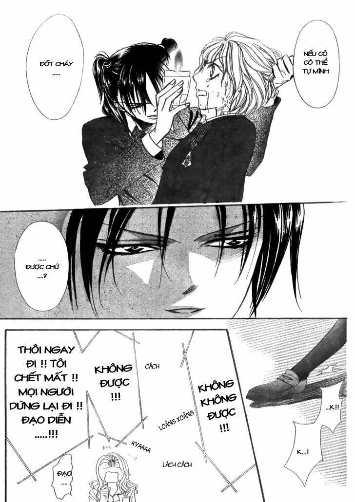 Thử Thách Của Kyouko Chapter 135 - Trang 2