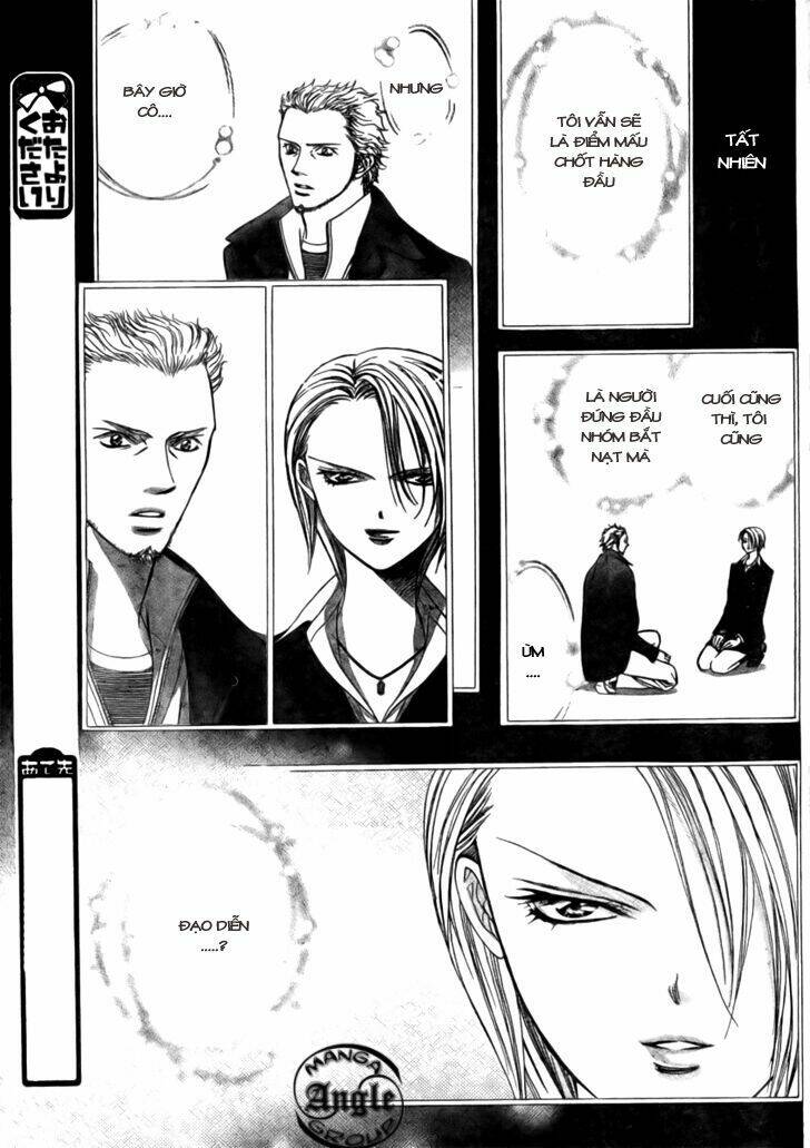 Thử Thách Của Kyouko Chapter 135 - Trang 2