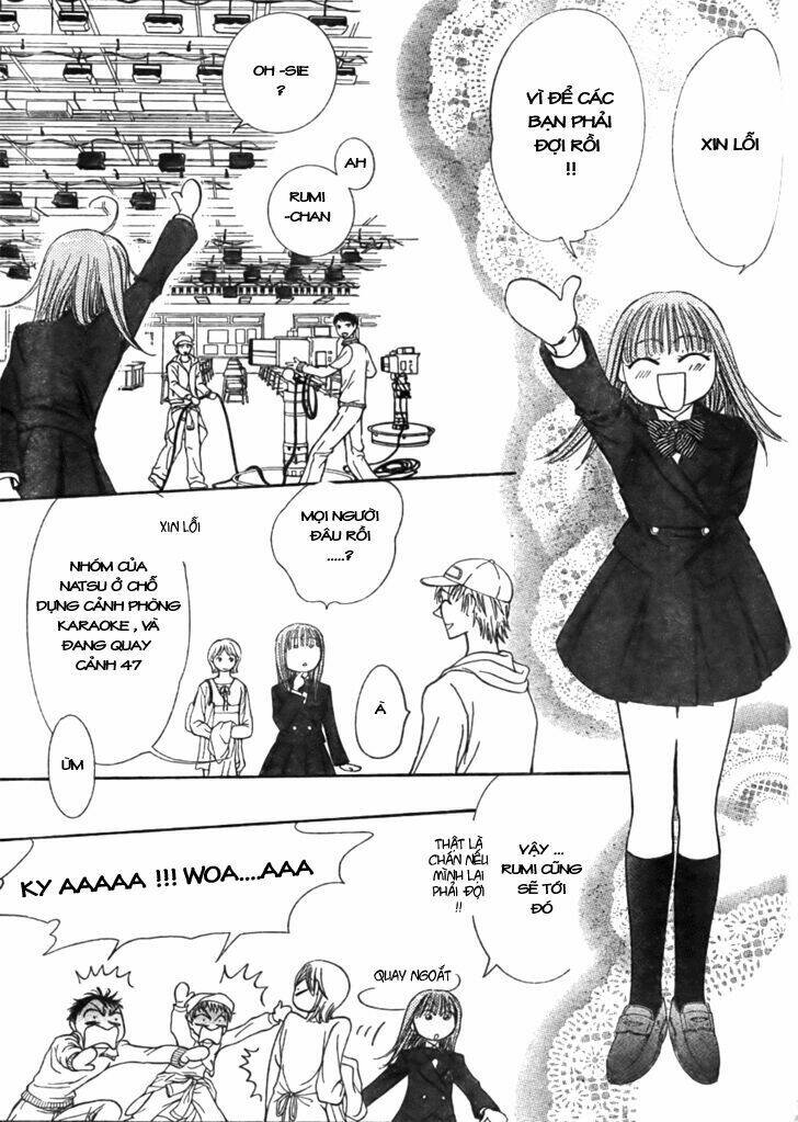 Thử Thách Của Kyouko Chapter 135 - Trang 2