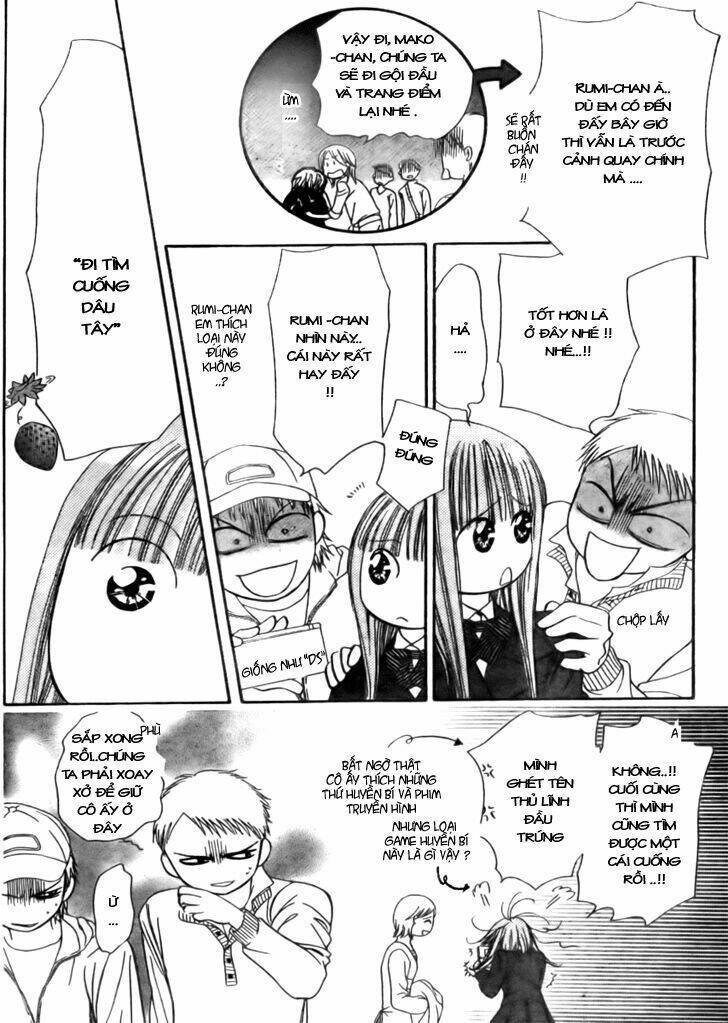 Thử Thách Của Kyouko Chapter 135 - Trang 2