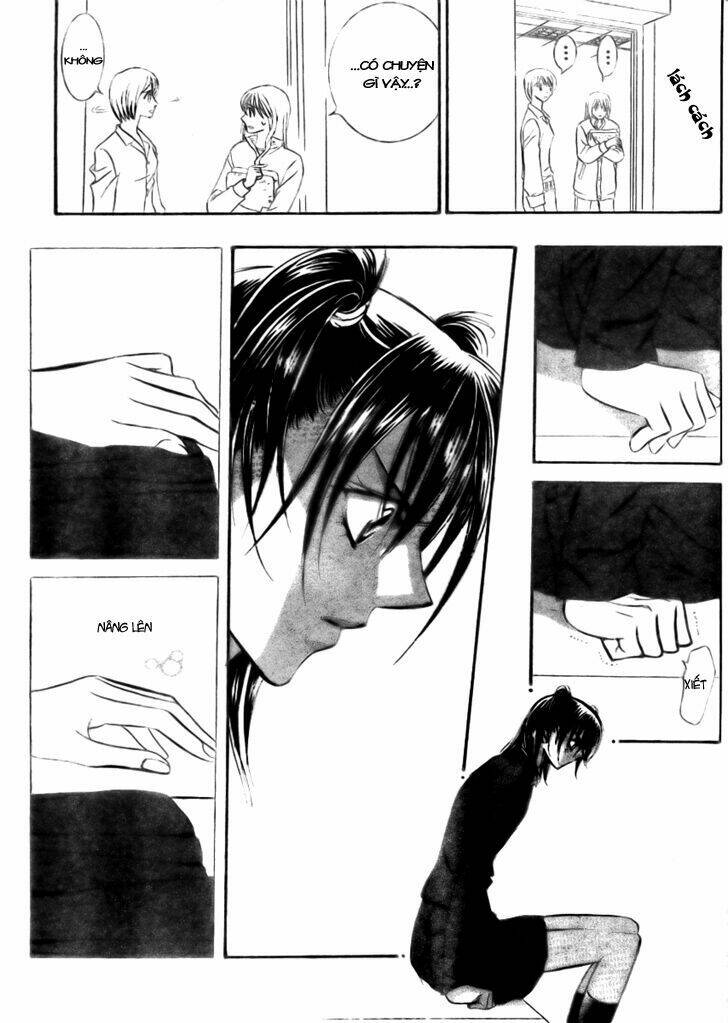 Thử Thách Của Kyouko Chapter 135 - Trang 2