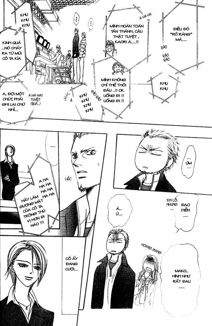 Thử Thách Của Kyouko Chapter 135 - Trang 2