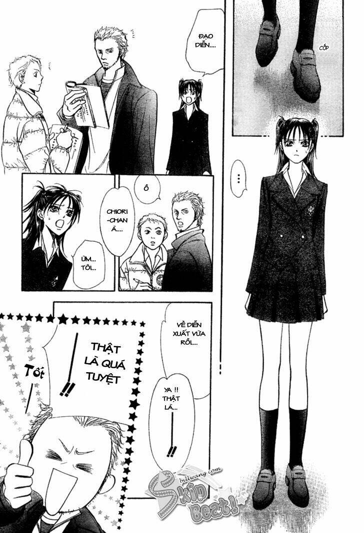 Thử Thách Của Kyouko Chapter 136 - Trang 2