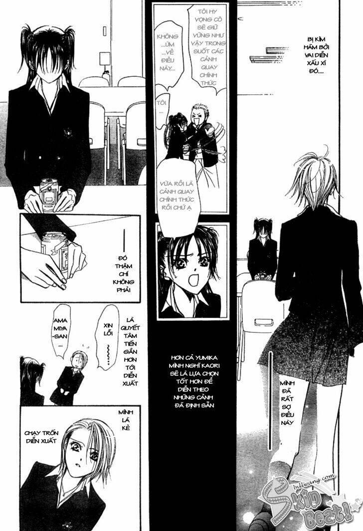 Thử Thách Của Kyouko Chapter 136 - Trang 2