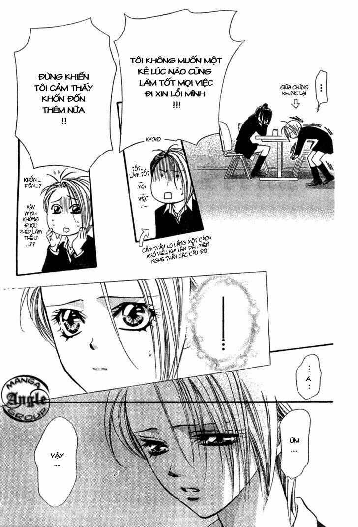 Thử Thách Của Kyouko Chapter 136 - Trang 2