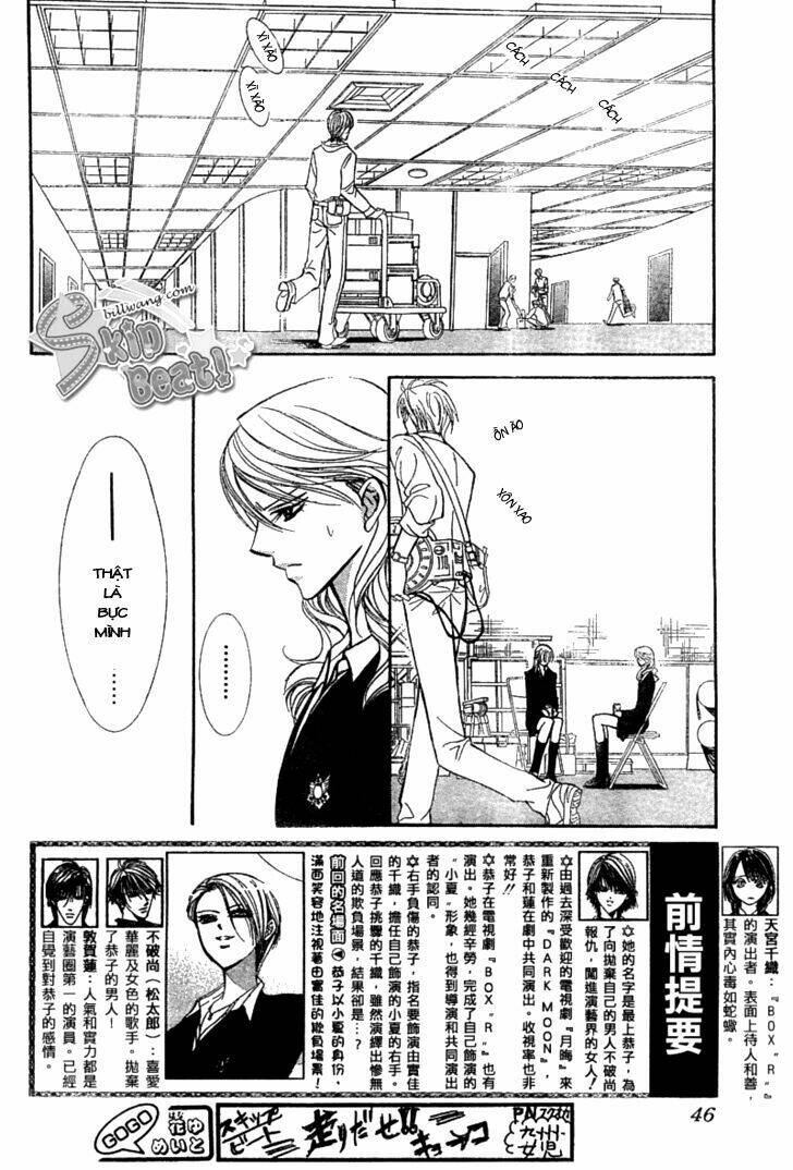 Thử Thách Của Kyouko Chapter 136 - Trang 2