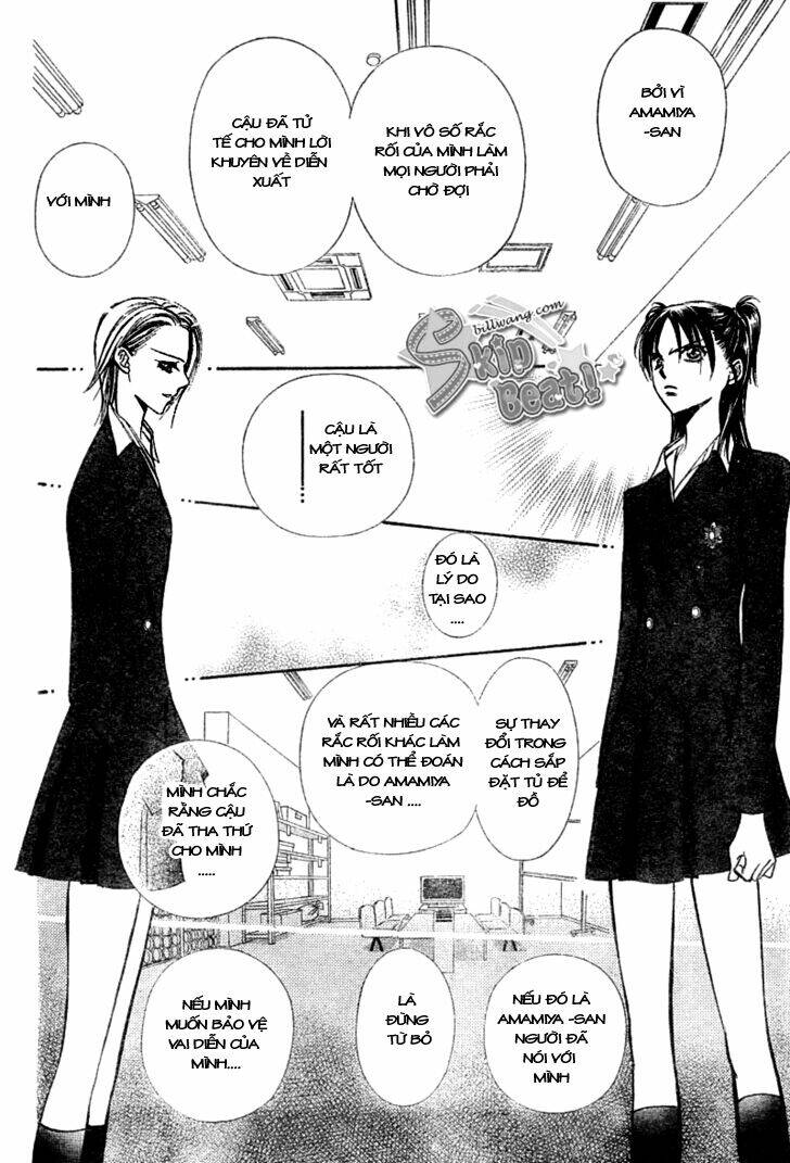 Thử Thách Của Kyouko Chapter 137 - Trang 2