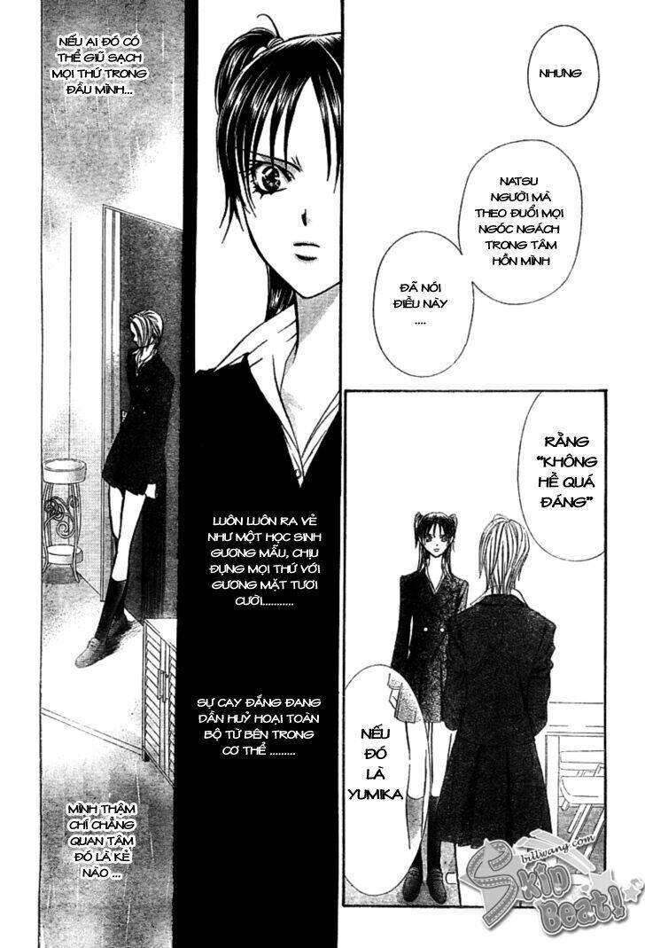 Thử Thách Của Kyouko Chapter 137 - Trang 2