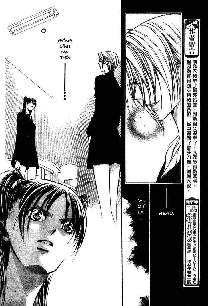 Thử Thách Của Kyouko Chapter 137 - Trang 2