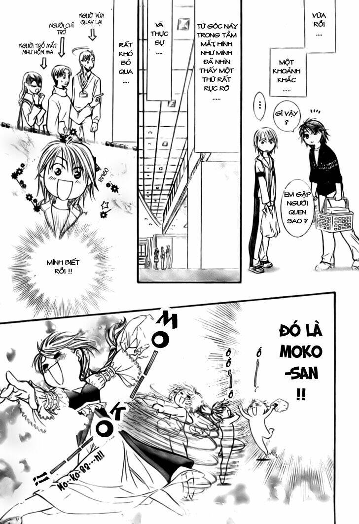 Thử Thách Của Kyouko Chapter 137 - Trang 2