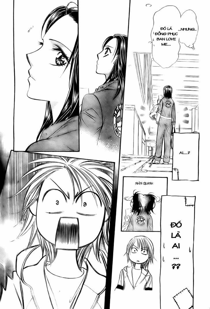 Thử Thách Của Kyouko Chapter 137 - Trang 2