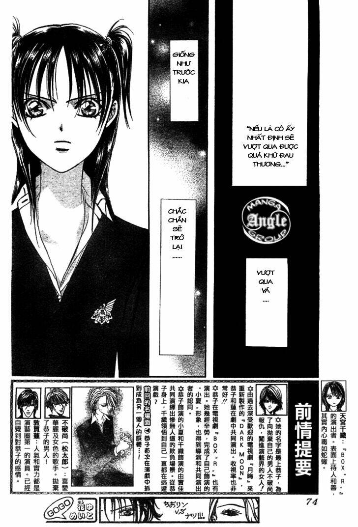 Thử Thách Của Kyouko Chapter 137 - Trang 2