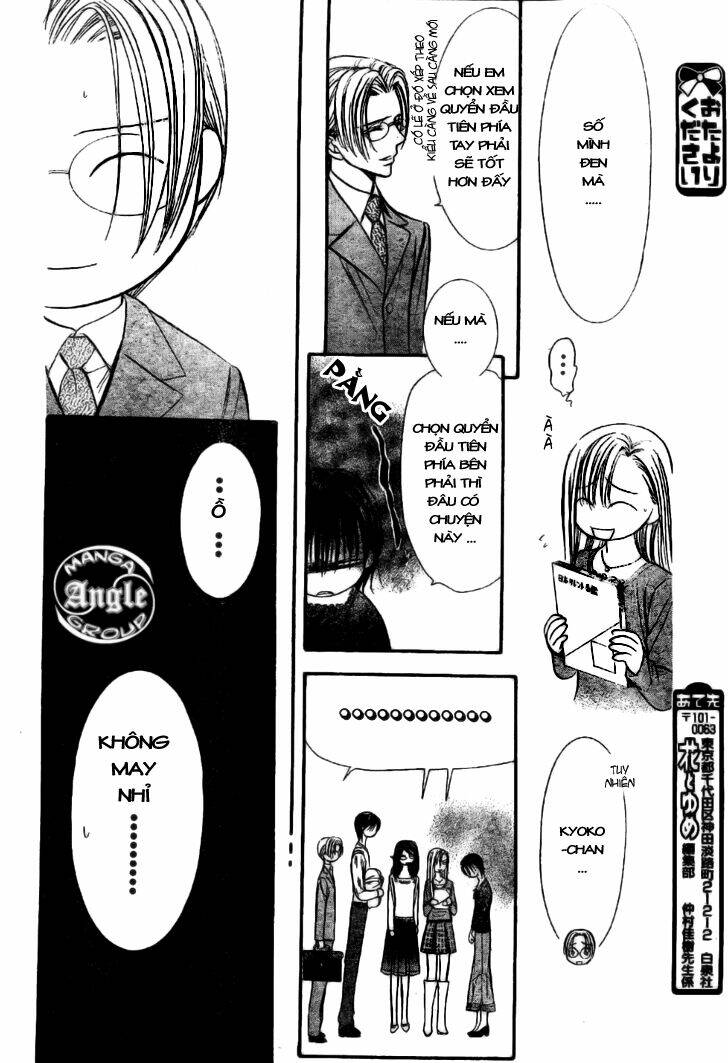 Thử Thách Của Kyouko Chapter 138 - Trang 2