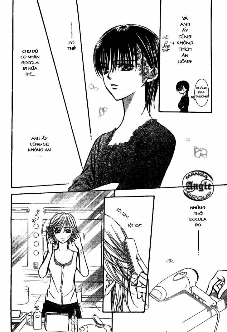 Thử Thách Của Kyouko Chapter 138 - Trang 2