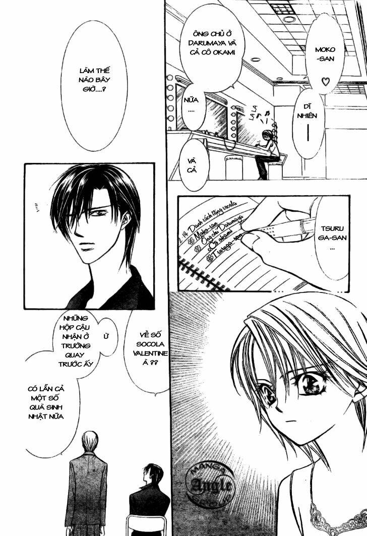 Thử Thách Của Kyouko Chapter 138 - Trang 2