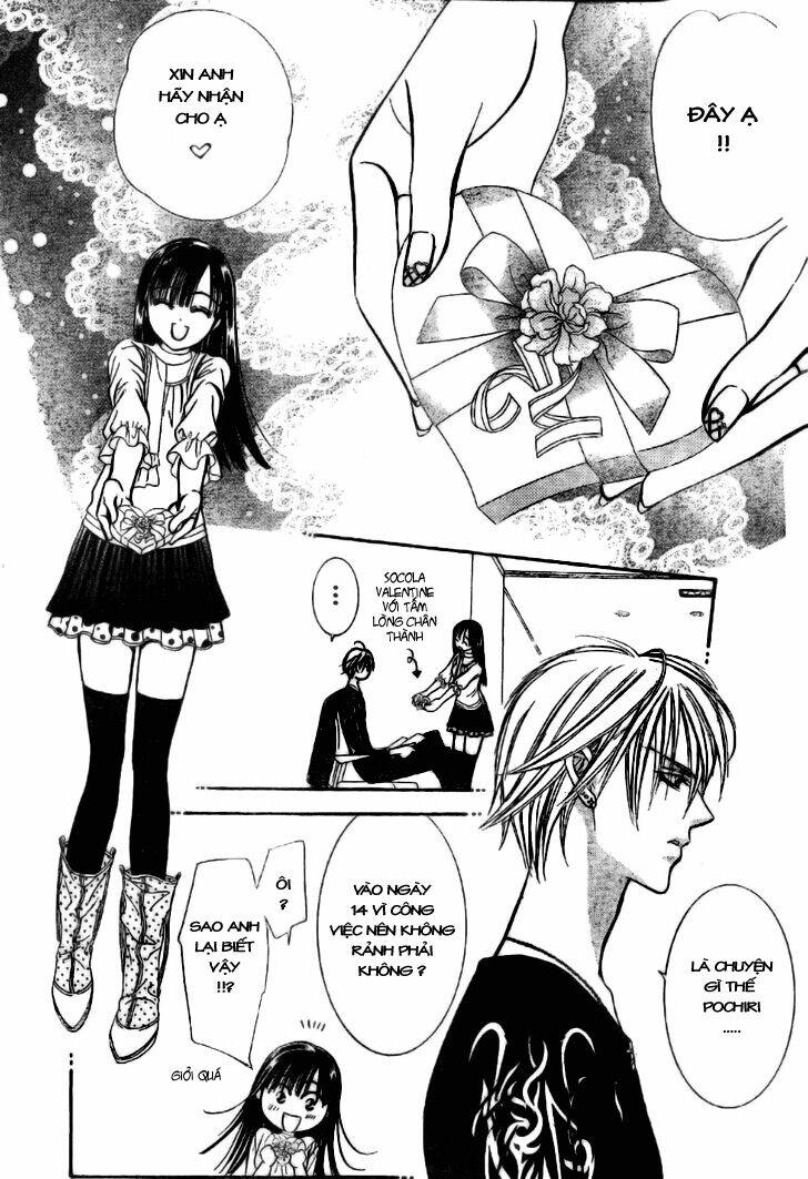 Thử Thách Của Kyouko Chapter 138 - Trang 2