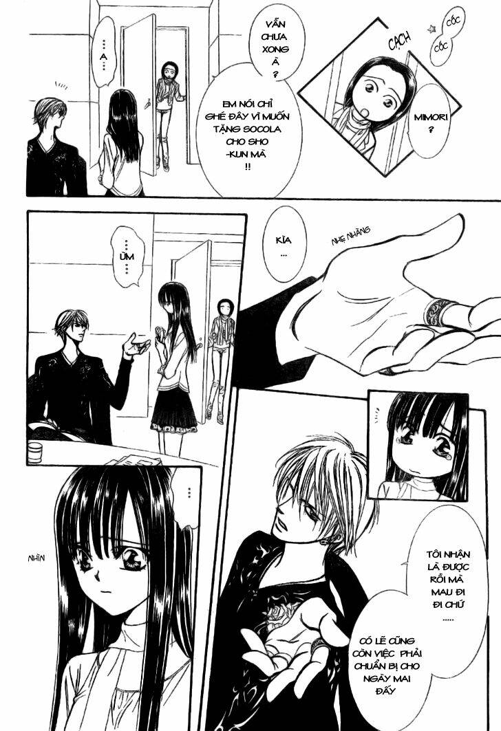 Thử Thách Của Kyouko Chapter 139 - Trang 2