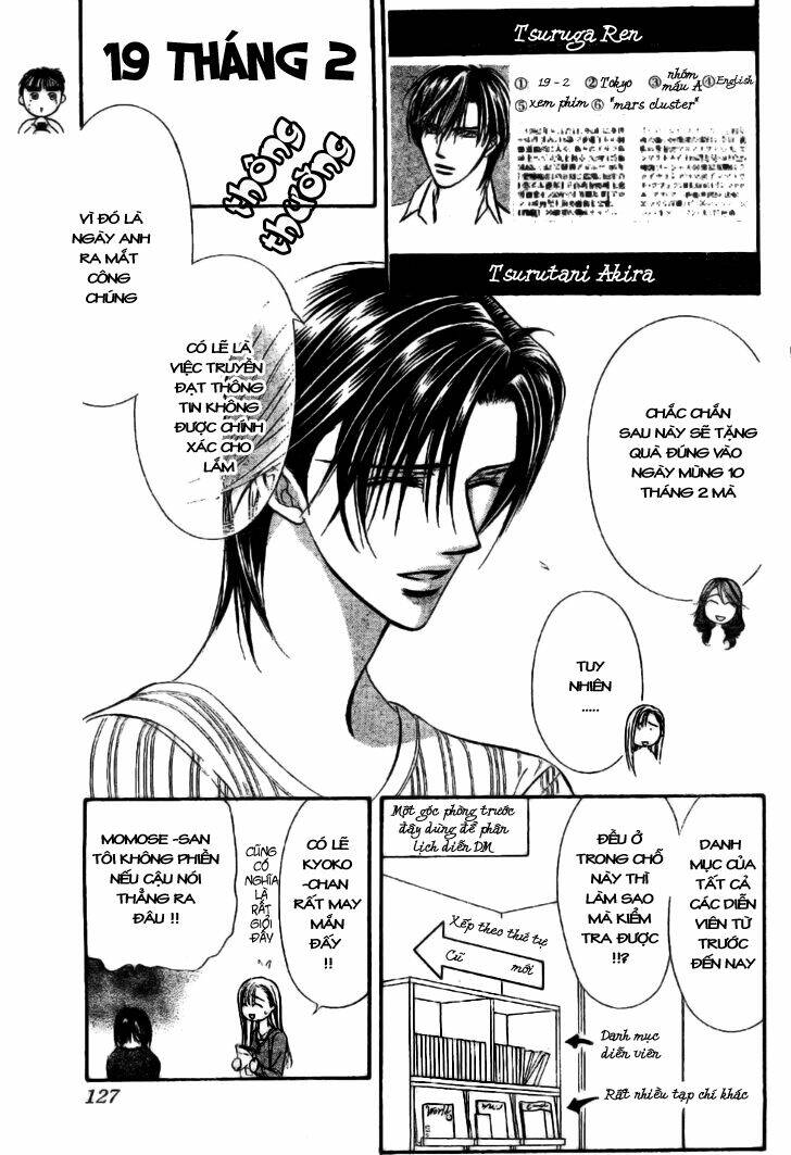 Thử Thách Của Kyouko Chapter 139 - Trang 2