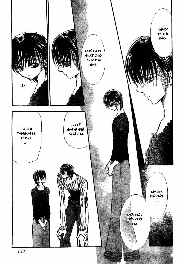 Thử Thách Của Kyouko Chapter 139 - Trang 2