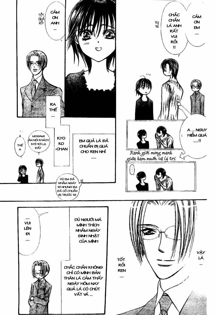 Thử Thách Của Kyouko Chapter 139 - Trang 2