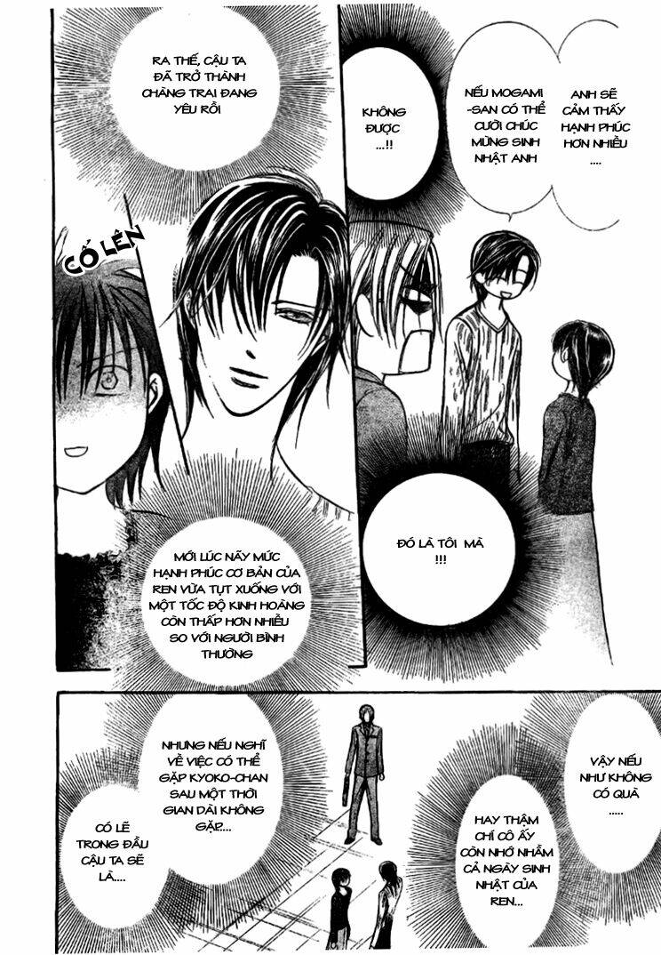 Thử Thách Của Kyouko Chapter 139 - Trang 2