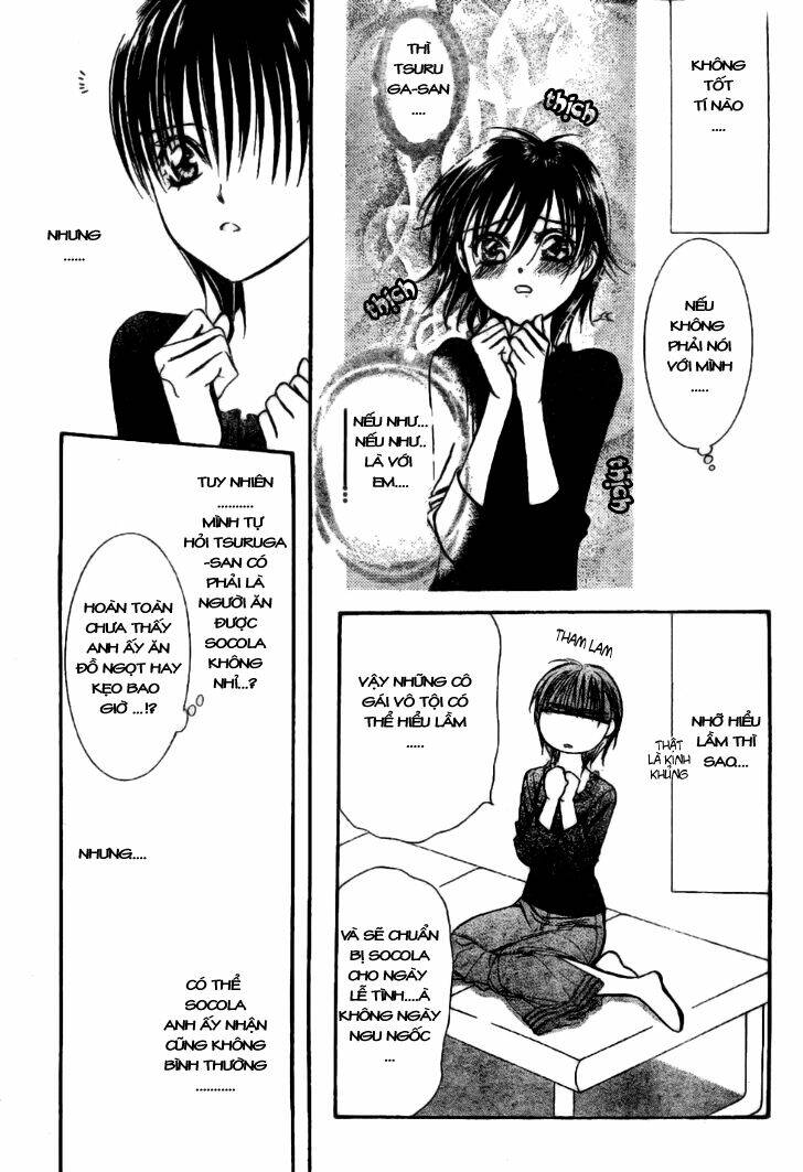 Thử Thách Của Kyouko Chapter 139 - Trang 2
