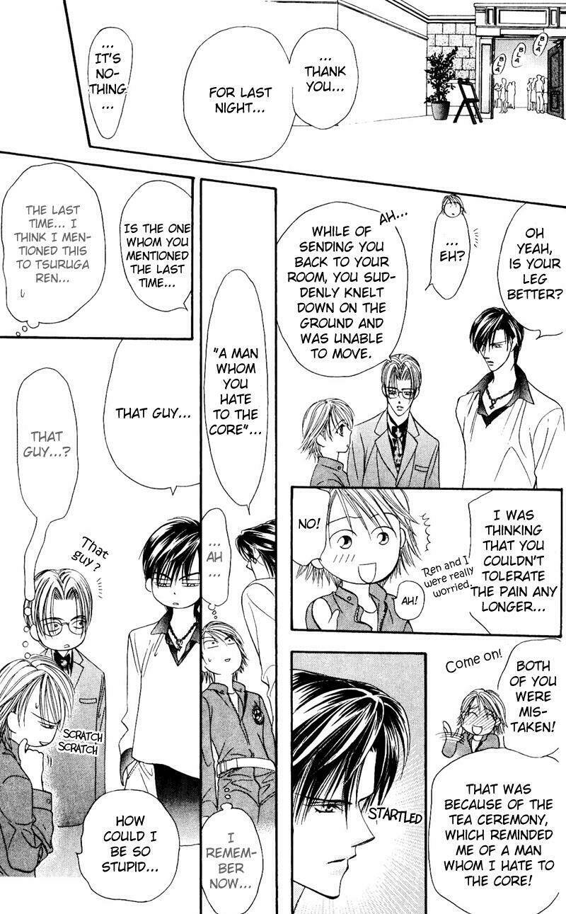 Thử Thách Của Kyouko Chapter 14 - Trang 2