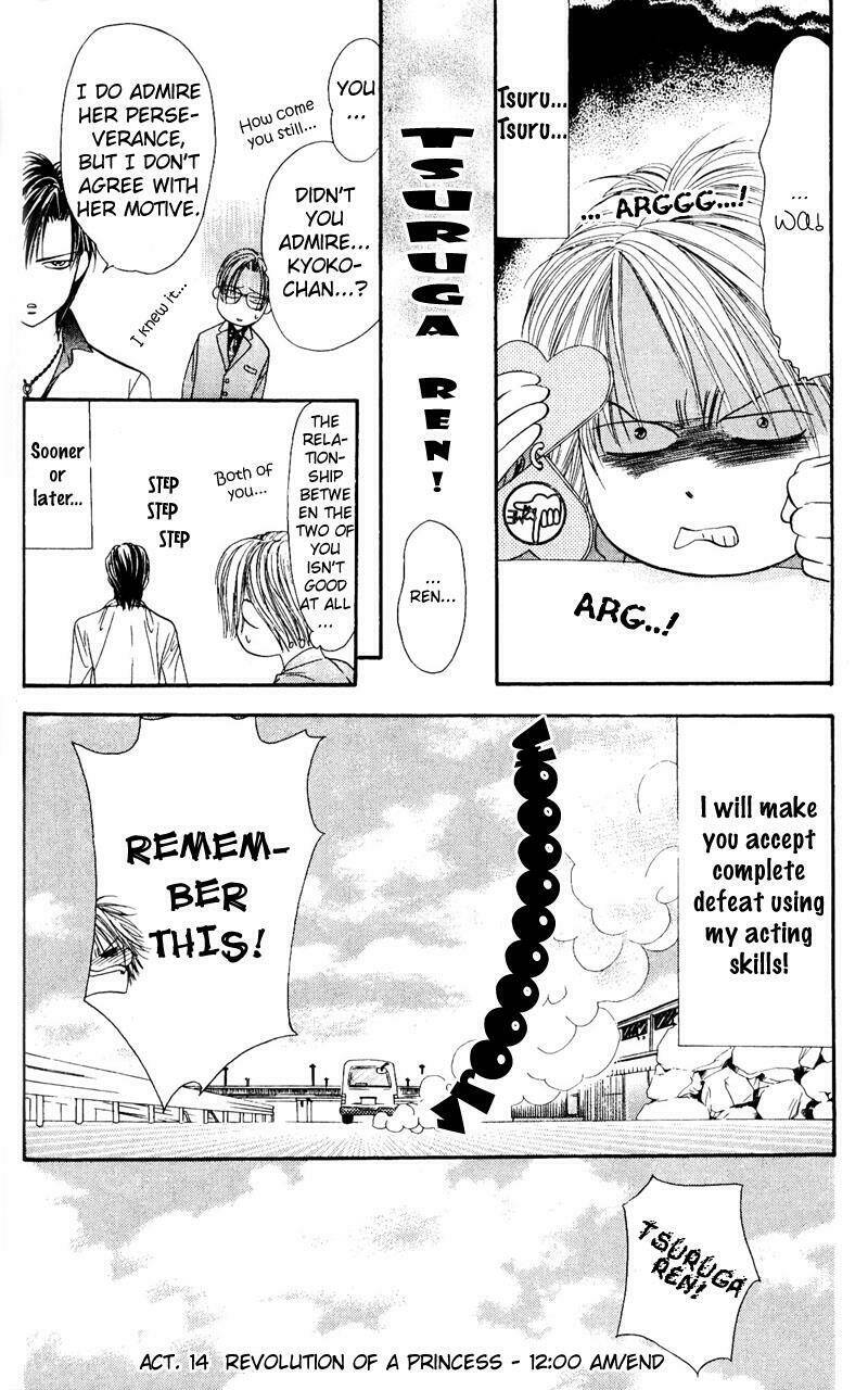 Thử Thách Của Kyouko Chapter 14 - Trang 2