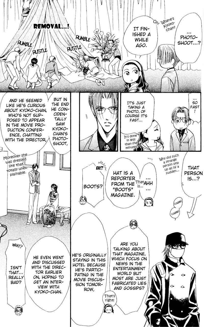 Thử Thách Của Kyouko Chapter 14 - Trang 2