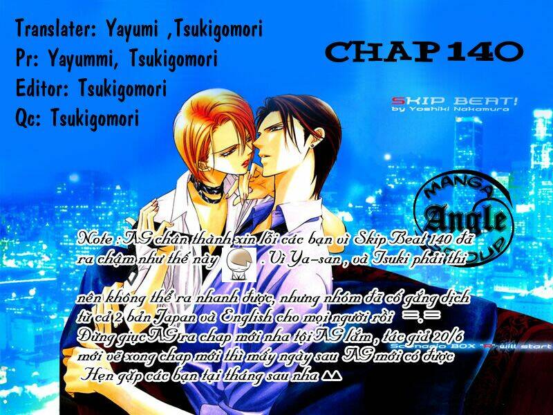 Thử Thách Của Kyouko Chapter 140 - Trang 2