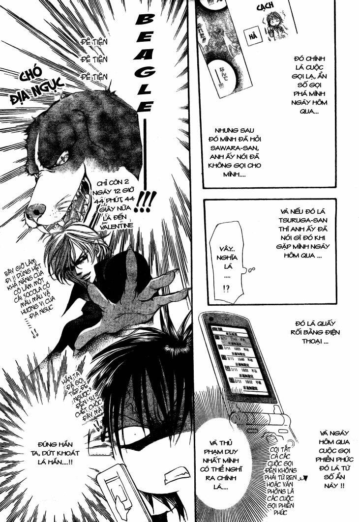 Thử Thách Của Kyouko Chapter 140 - Trang 2