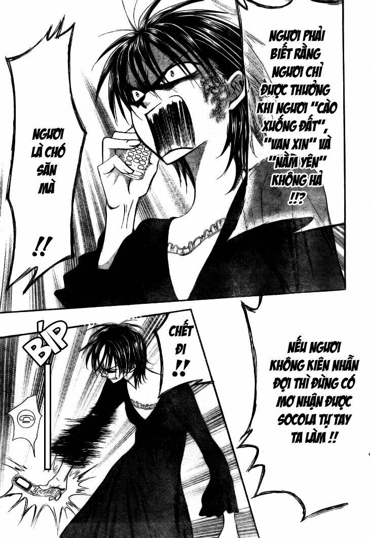 Thử Thách Của Kyouko Chapter 140 - Trang 2