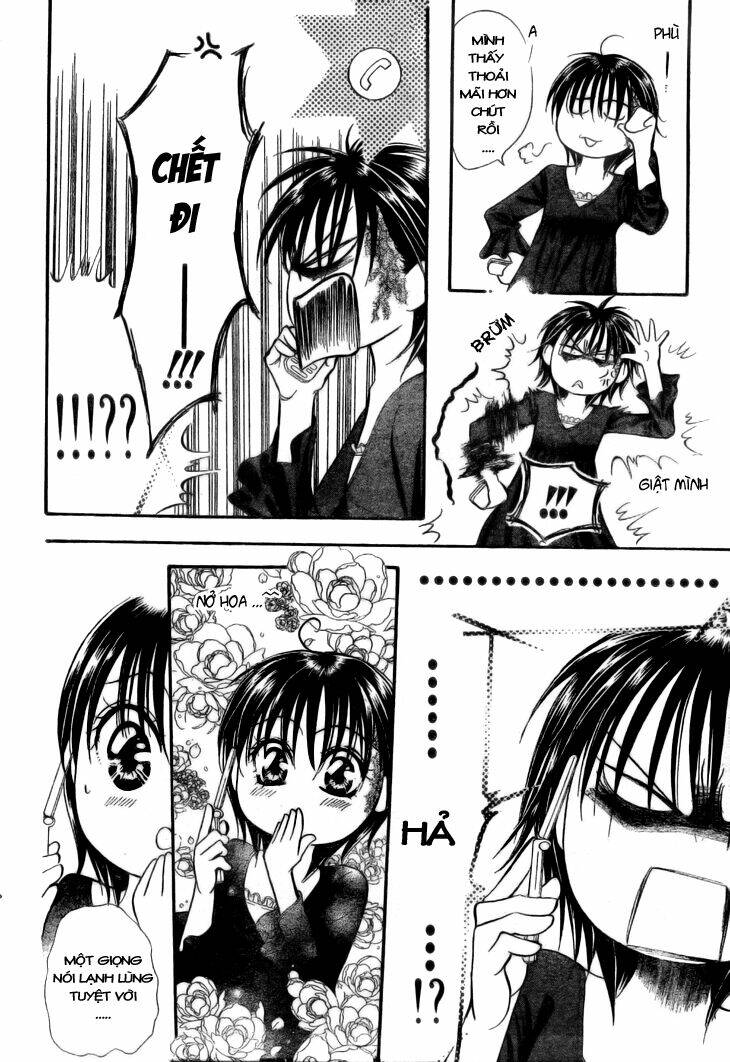 Thử Thách Của Kyouko Chapter 140 - Trang 2