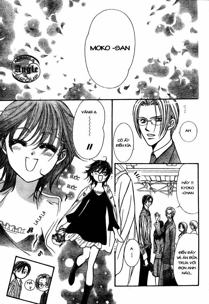 Thử Thách Của Kyouko Chapter 140 - Trang 2