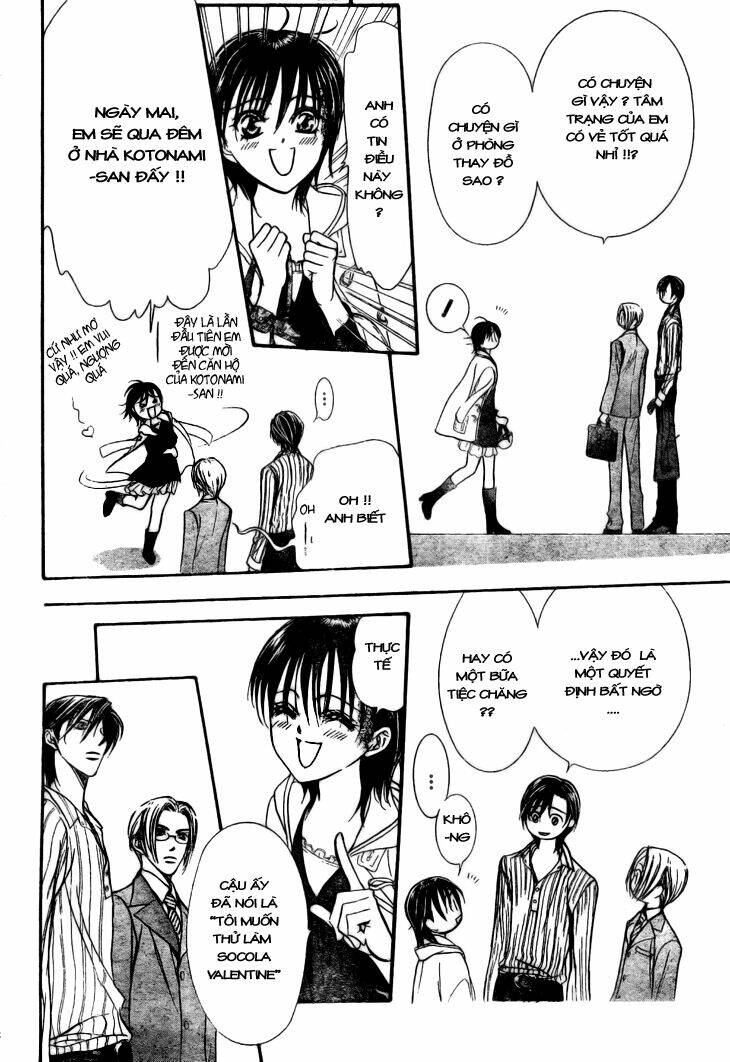 Thử Thách Của Kyouko Chapter 140 - Trang 2