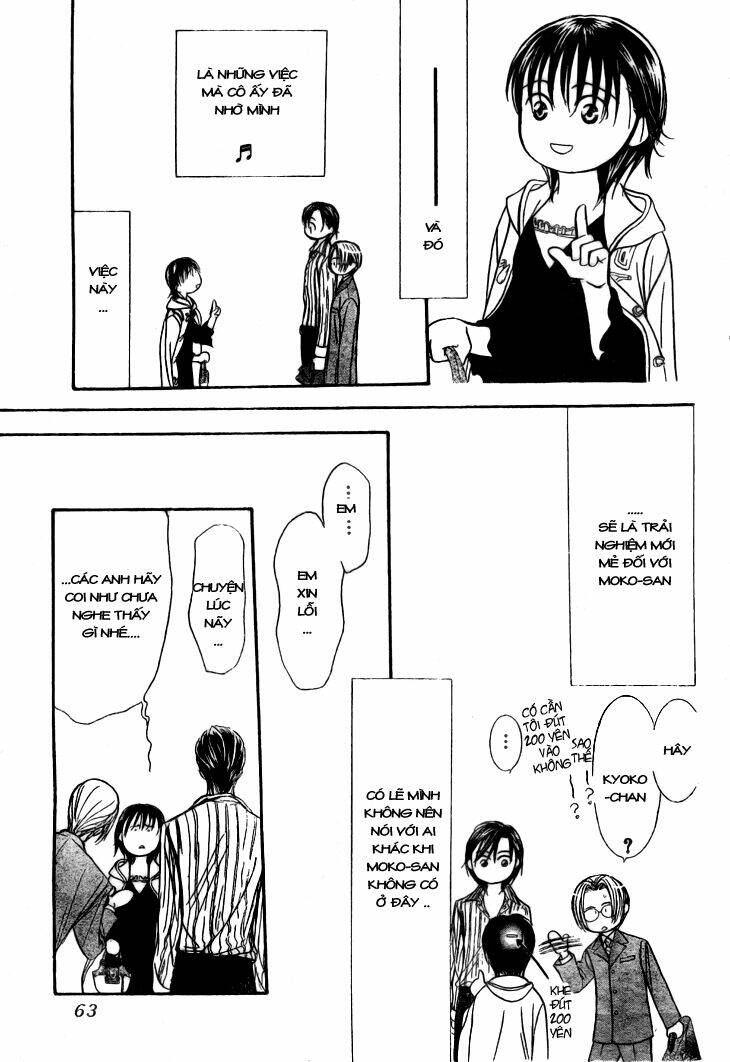 Thử Thách Của Kyouko Chapter 140 - Trang 2