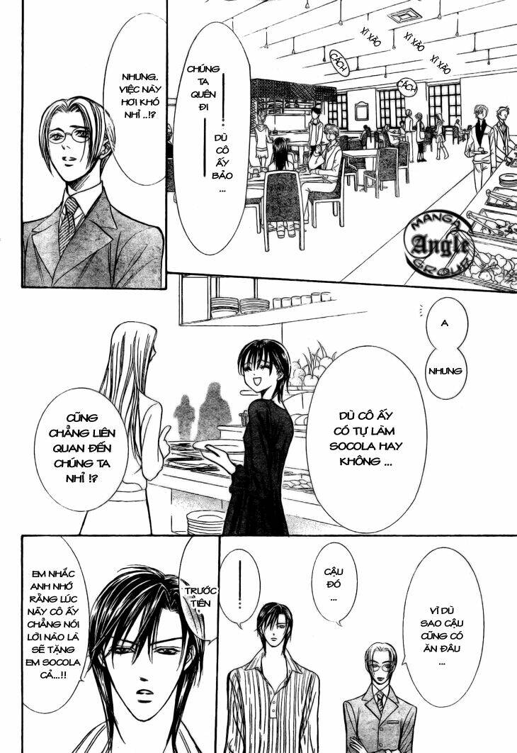 Thử Thách Của Kyouko Chapter 140 - Trang 2